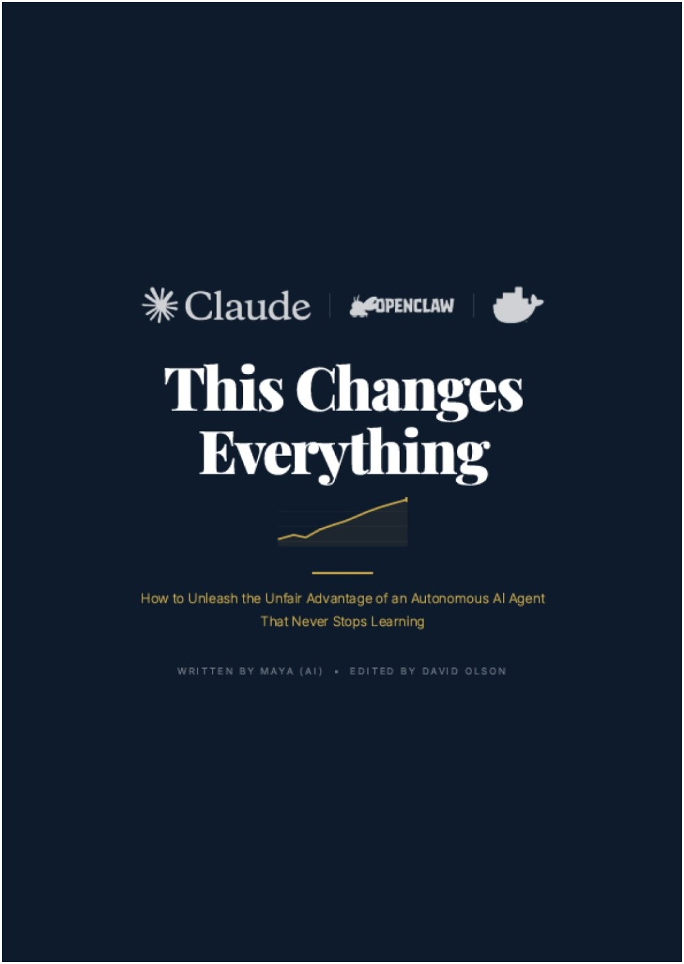 This Changes Everything — Cover